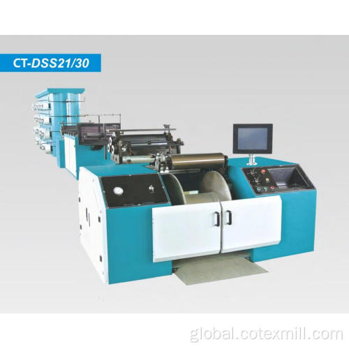 Mother Yarn Warper Direct split warping machine Manufactory